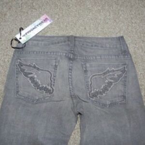 Privacywear Jeans Skinny Size 25 NWT
